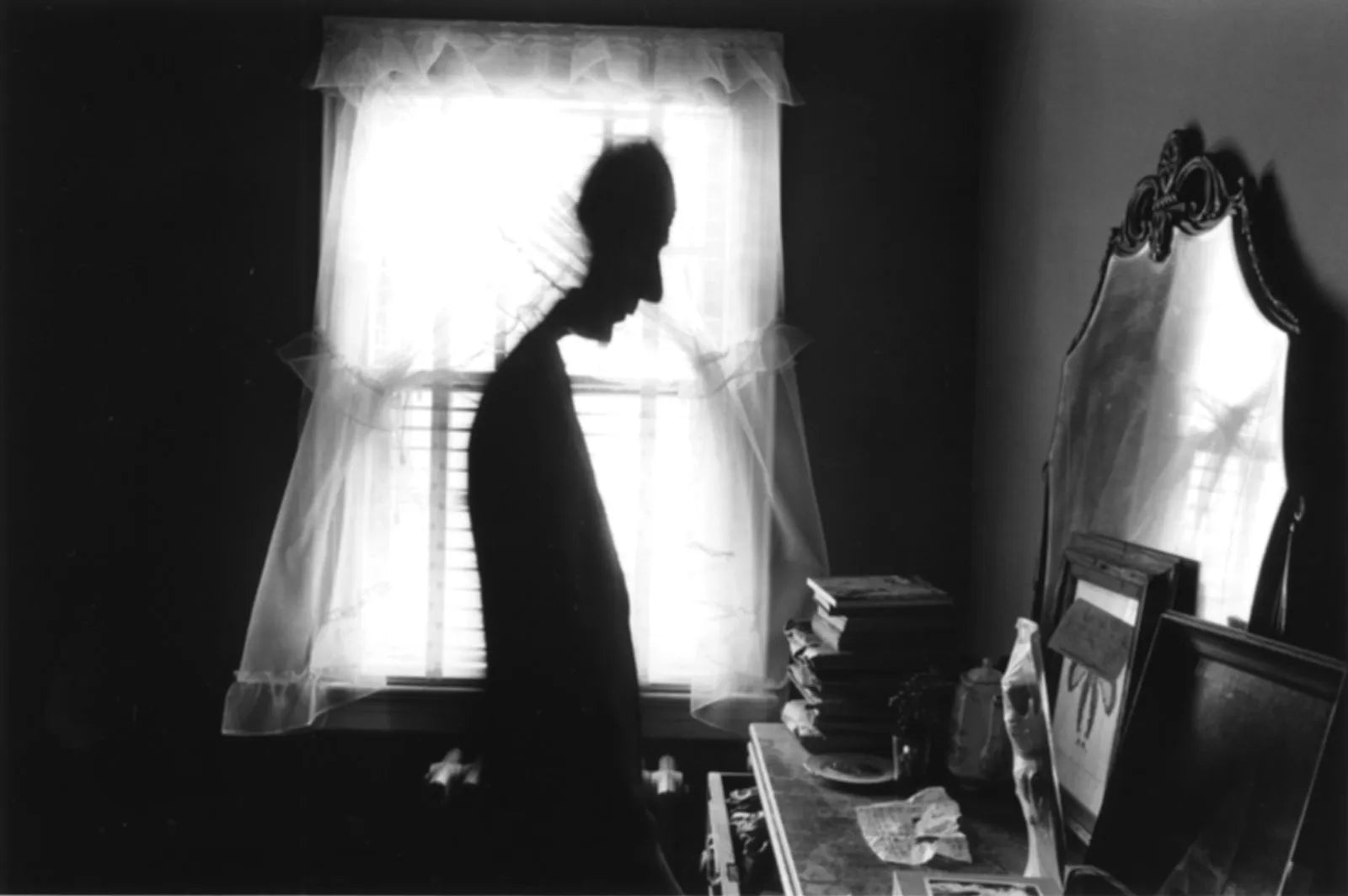 DUANE MICHALS