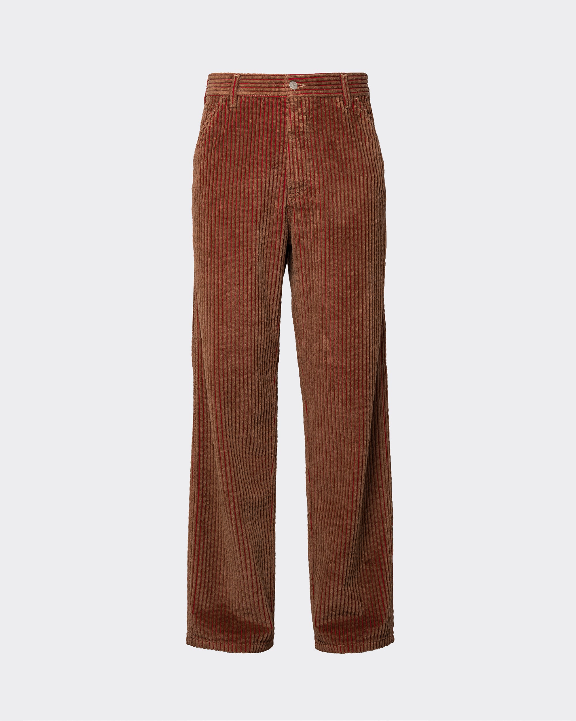 Le Pere Straight Leg Trouser Corduroy 28