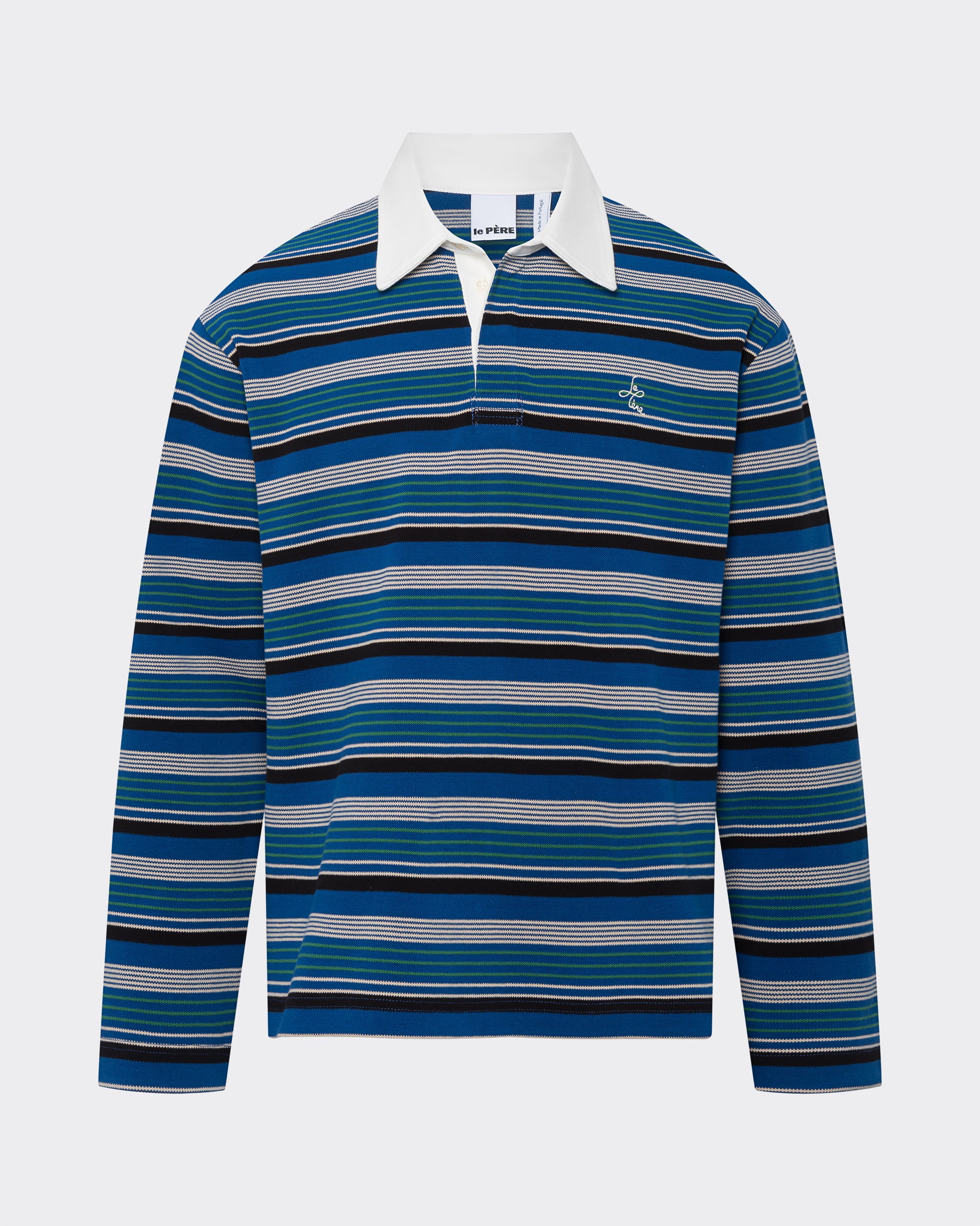 Long-Sleeve Rugby
