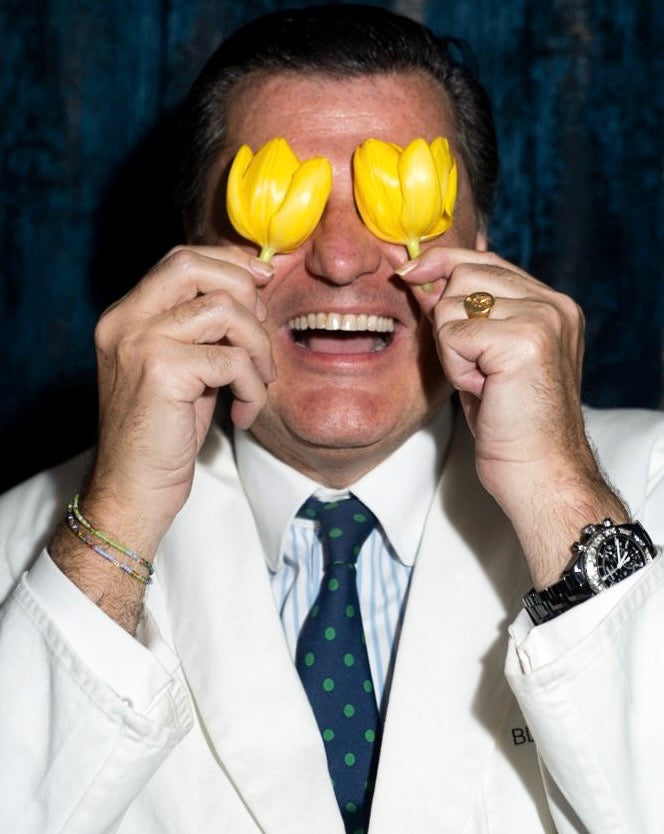 Blaise Mautin and the Art of Layering