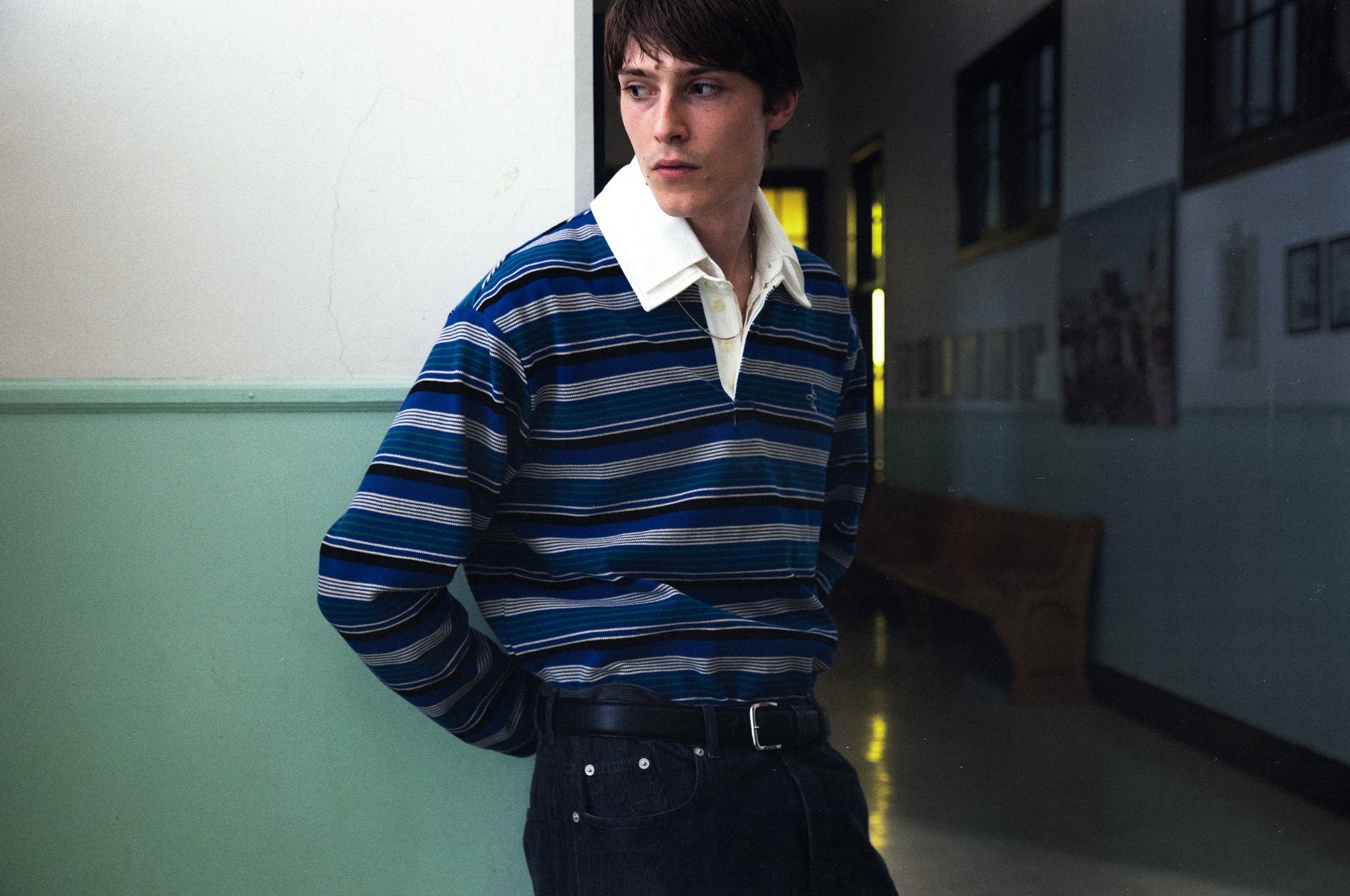 Why the Rugby Shirt Moment Matters — and How Le PÈRE Is Writing Its Own Playbook