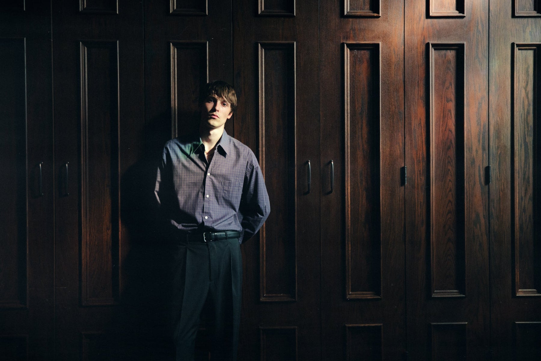 FW25: le PÈRE Recasts Prep Through a Global, Musical Lens