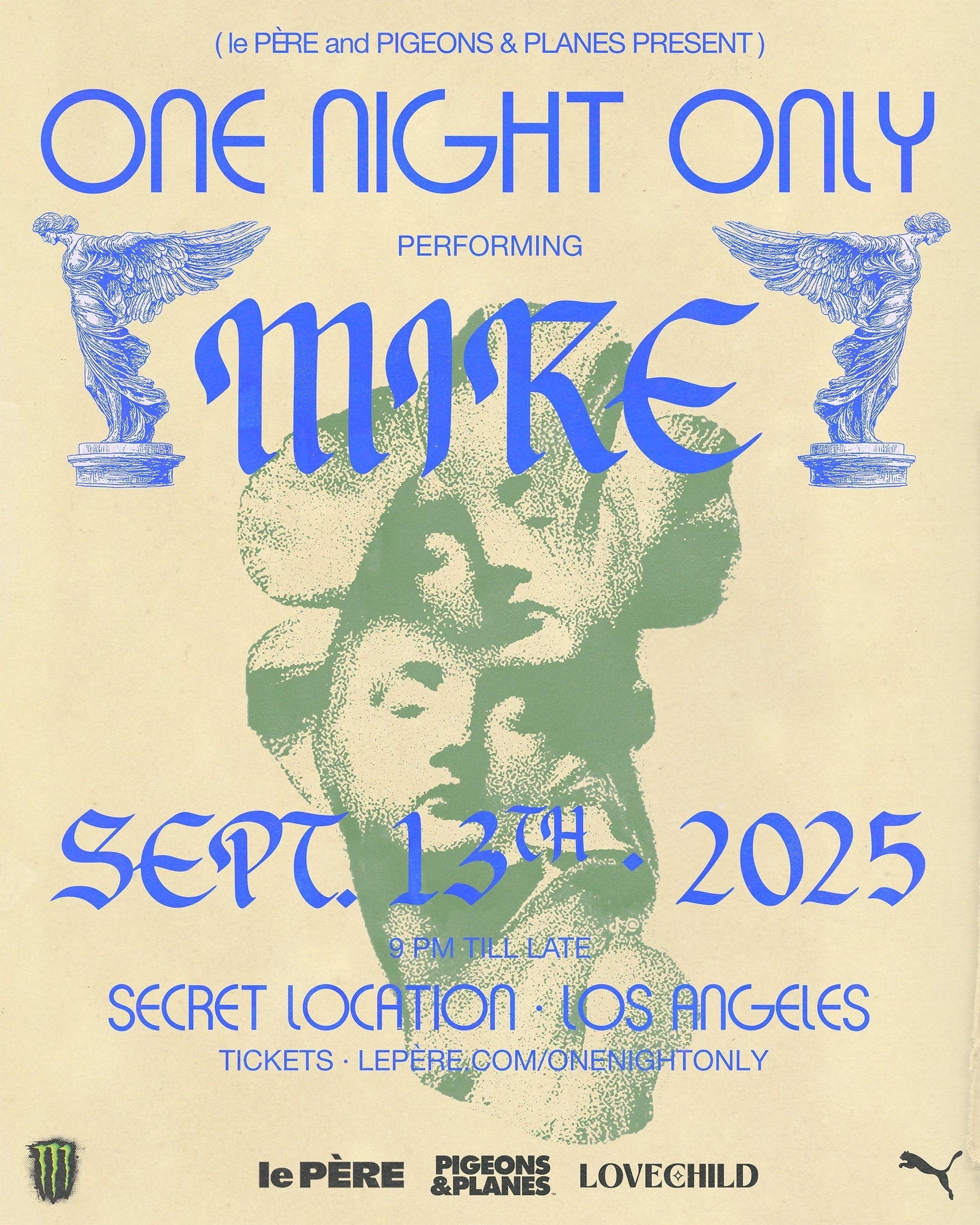 ONE NIGHT ONLY (LA): A Night of Unexpected Lineups, Nontraditional Spaces, and Pure Creative Momentum