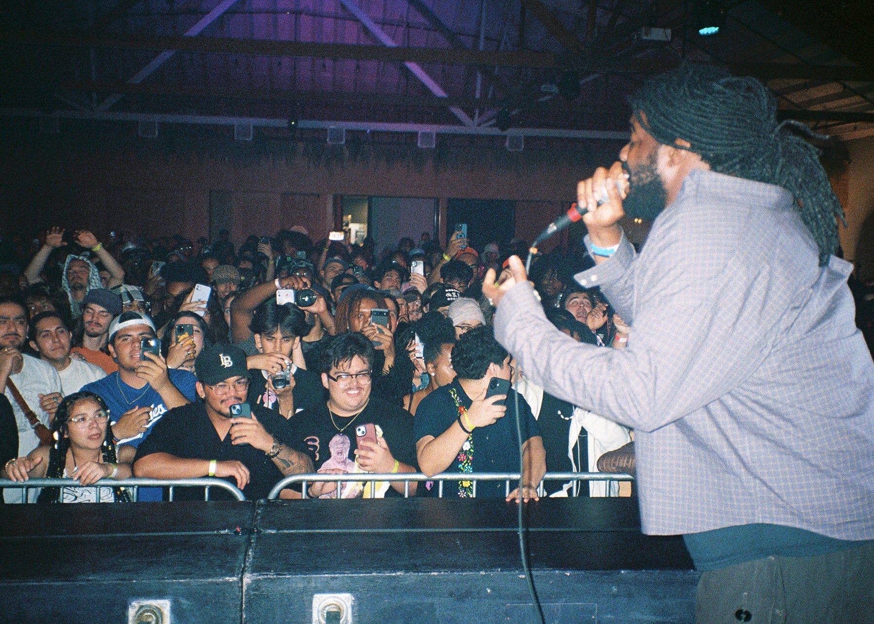 ONE NIGHT ONLY (LA): A Night Where Sound, Style, and Surprise Came Together