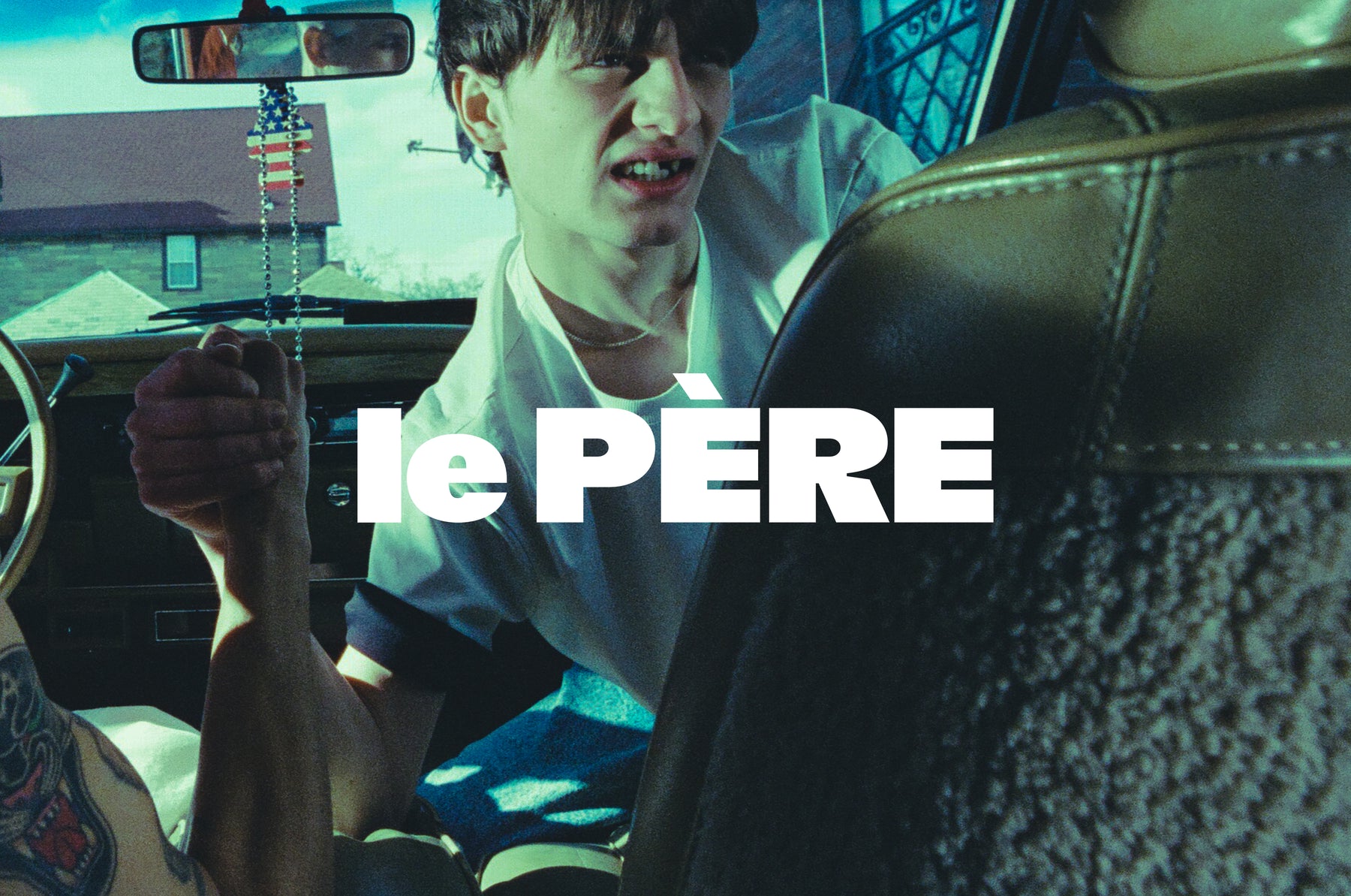 le PÈRE: IN THE PRESS