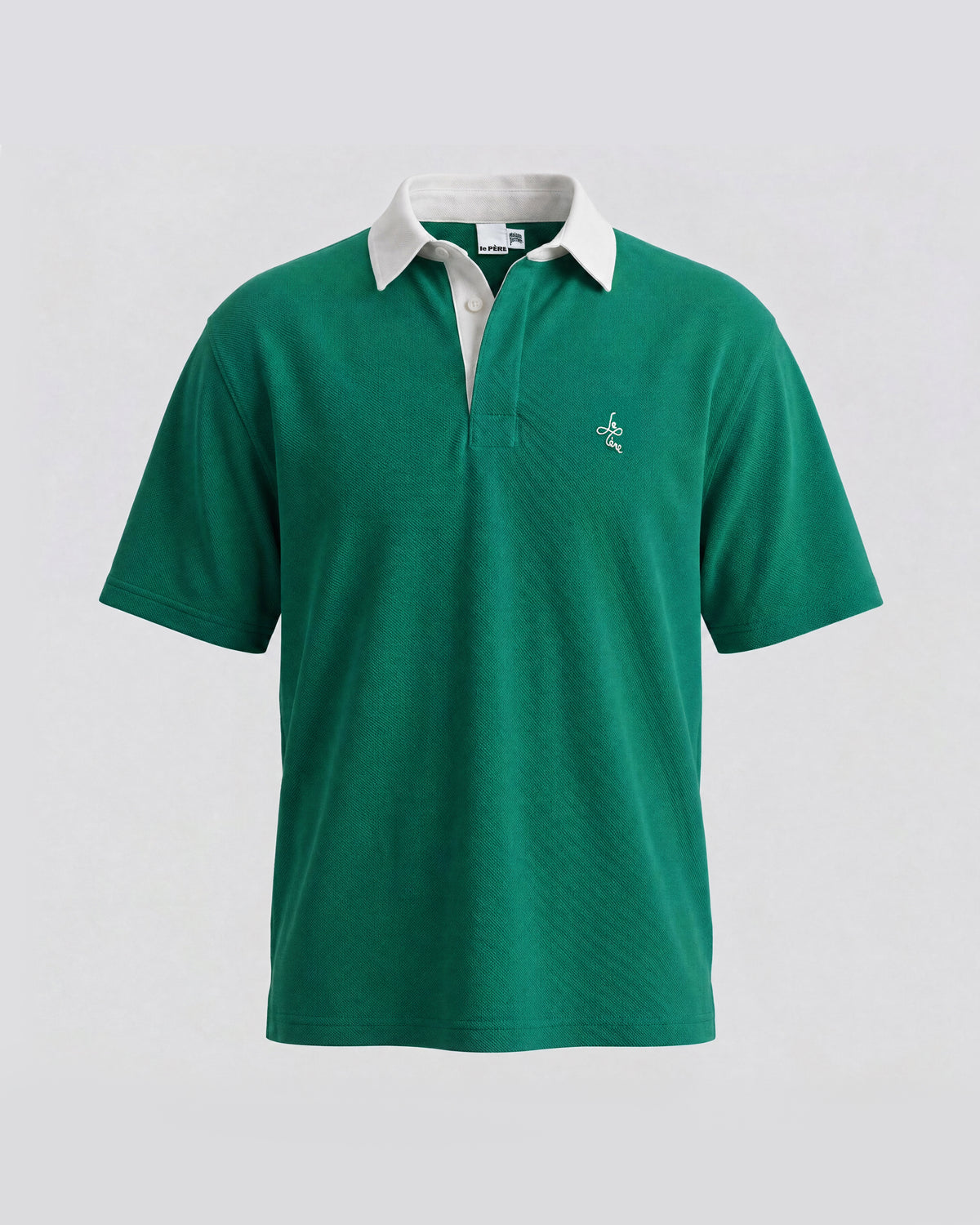Maison Perrier® x le PÈRE Rugby Polo image