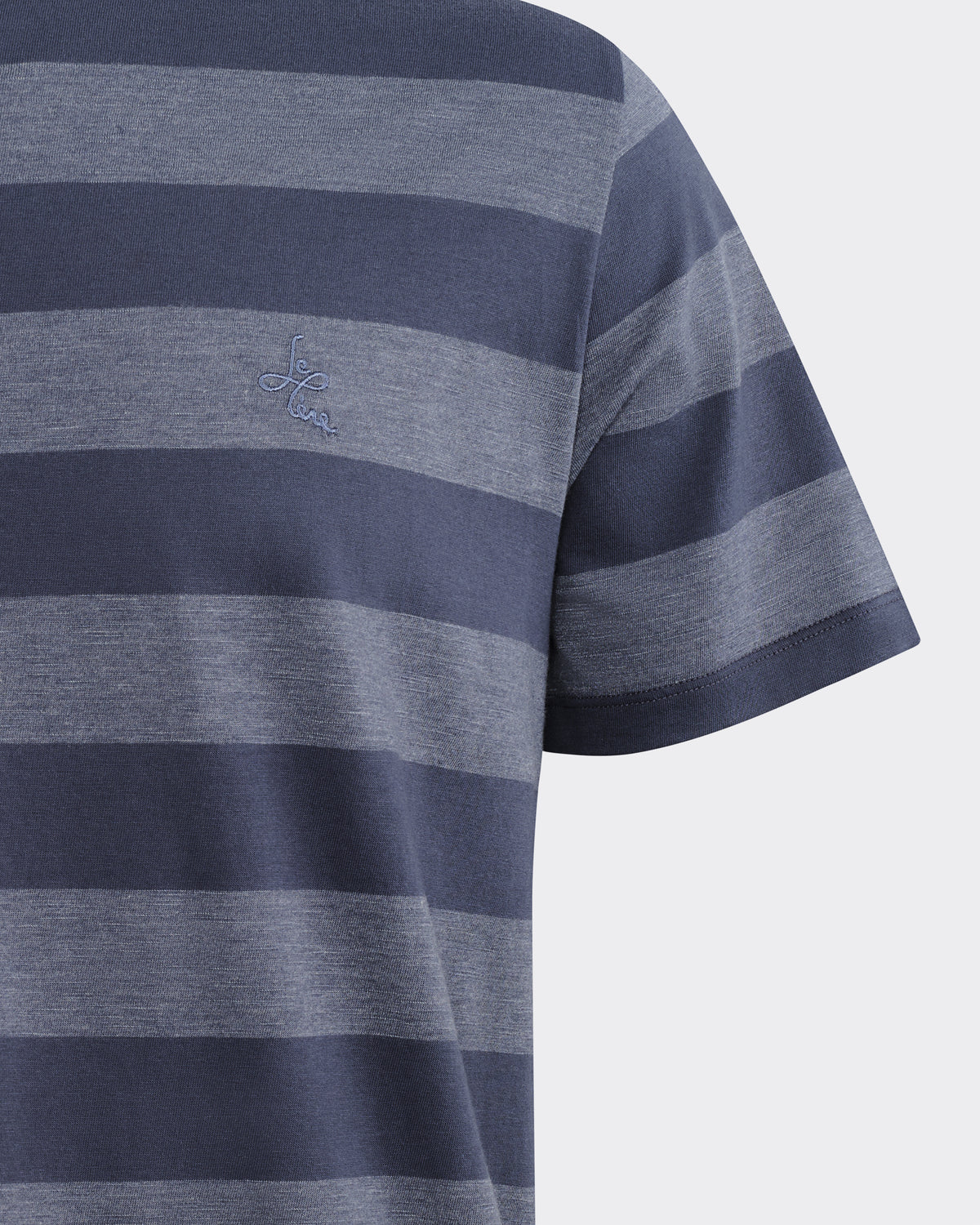 Striped Kami Tee image