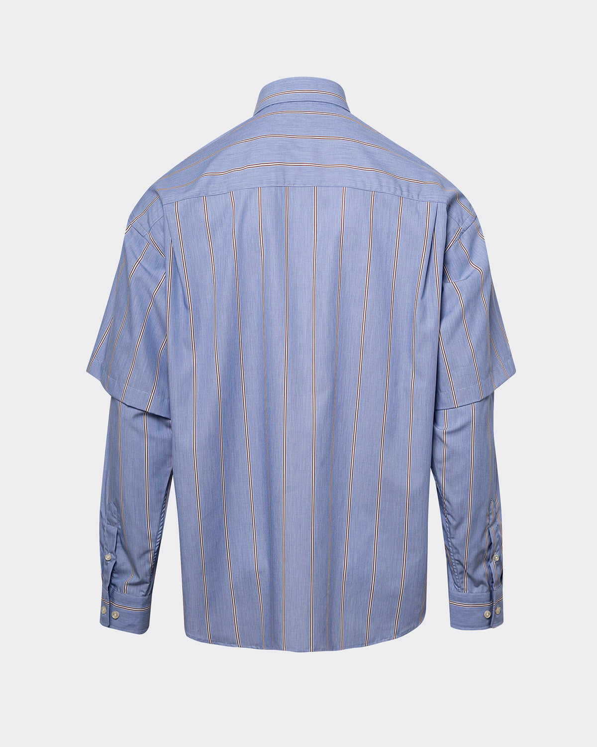 Double Sleeve Button Down image