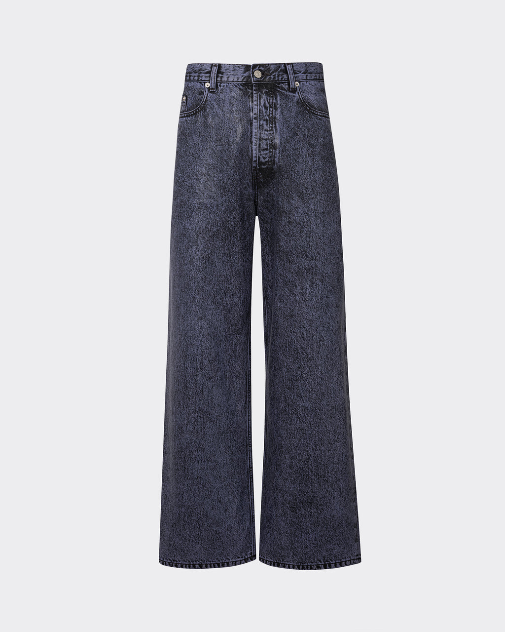 Wide Leg Denim