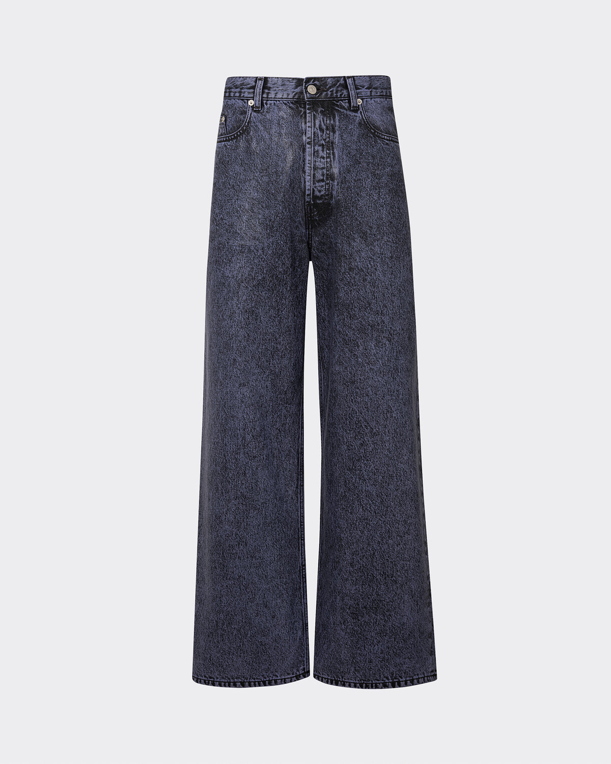 Wide Leg Denim image