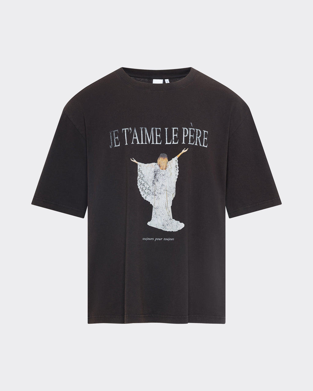 JE T'AIME LE PÈRE T-SHIRT