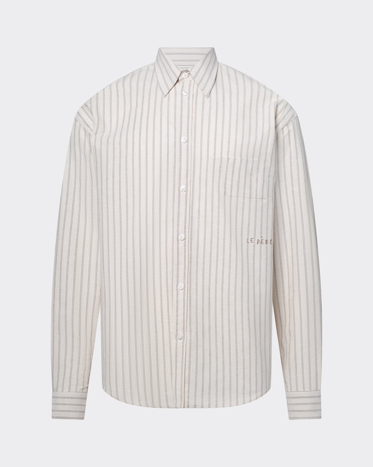 Oxford Button Down image