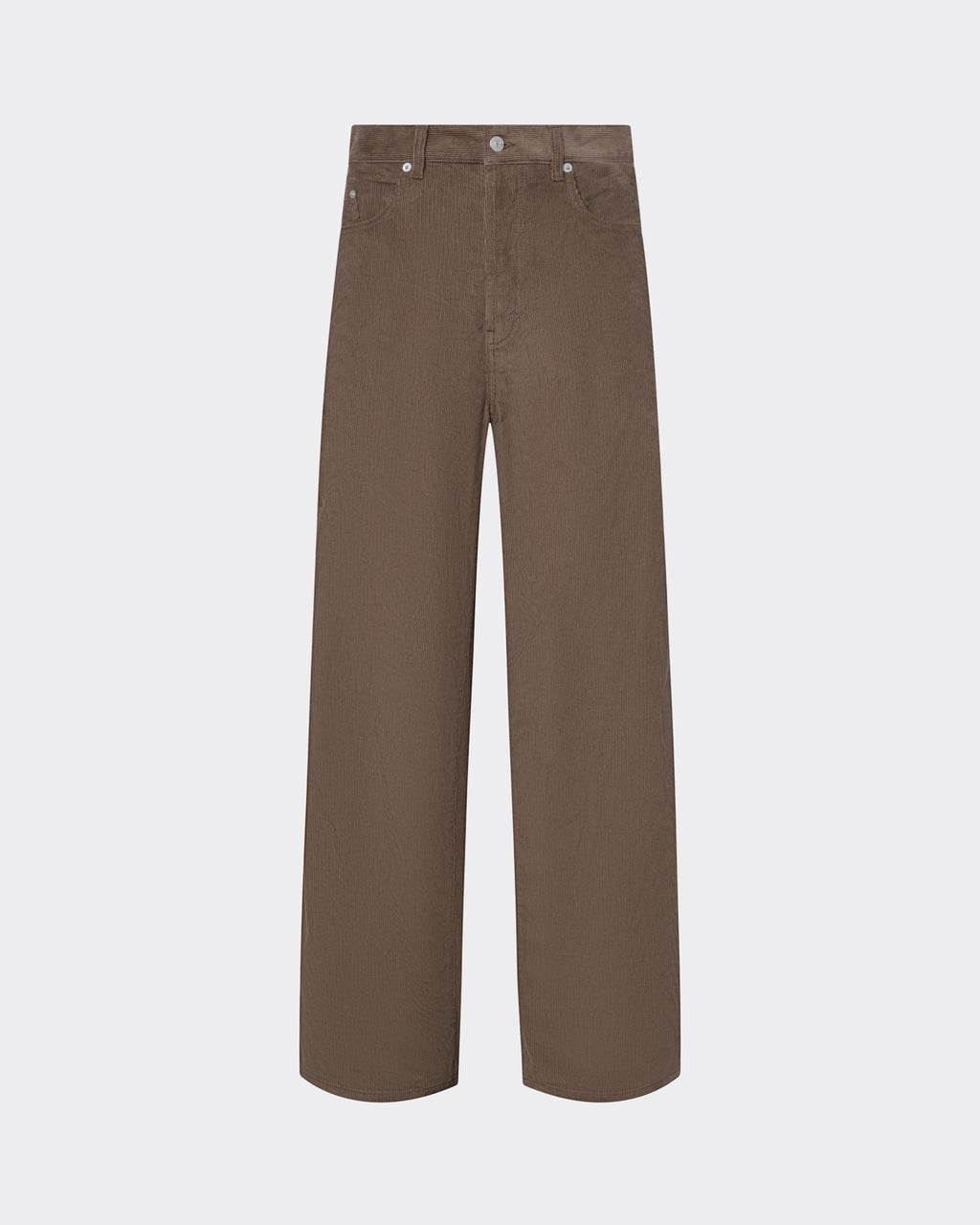 WIDE LEG CORDUROY PANTS