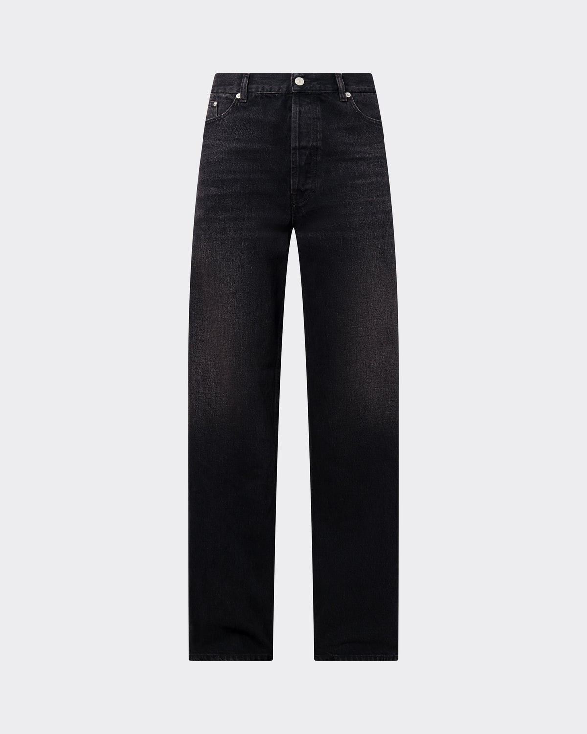 5-Pocket Denim Jeans image