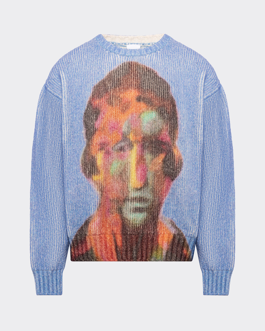 Tyndell Face Sweater