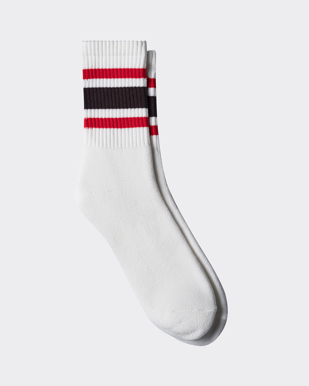 LPR Athletic Socks - Black Stripe