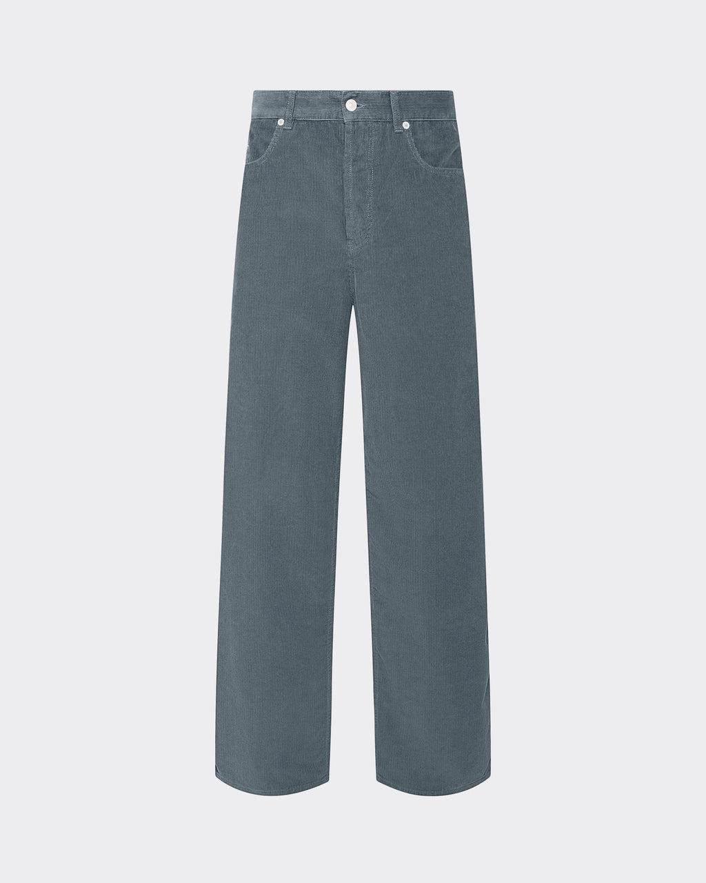 Wide Leg Corduroy Pants