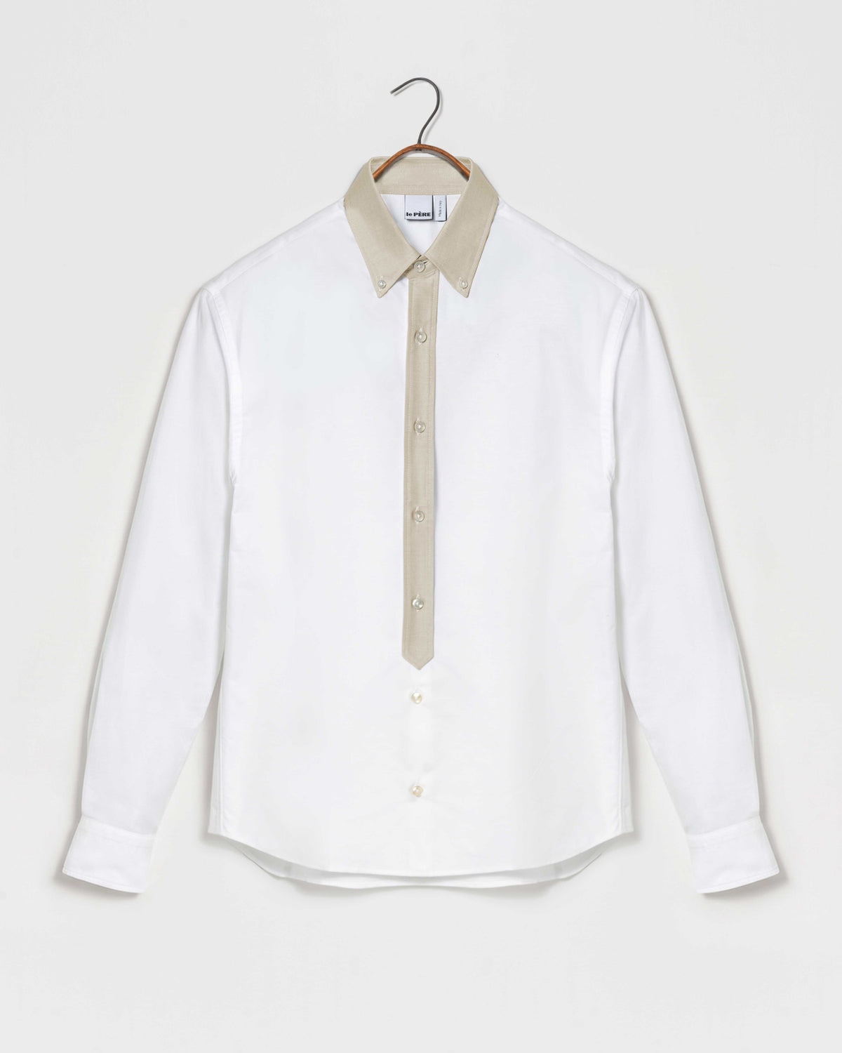 Button-me-down Shirt image