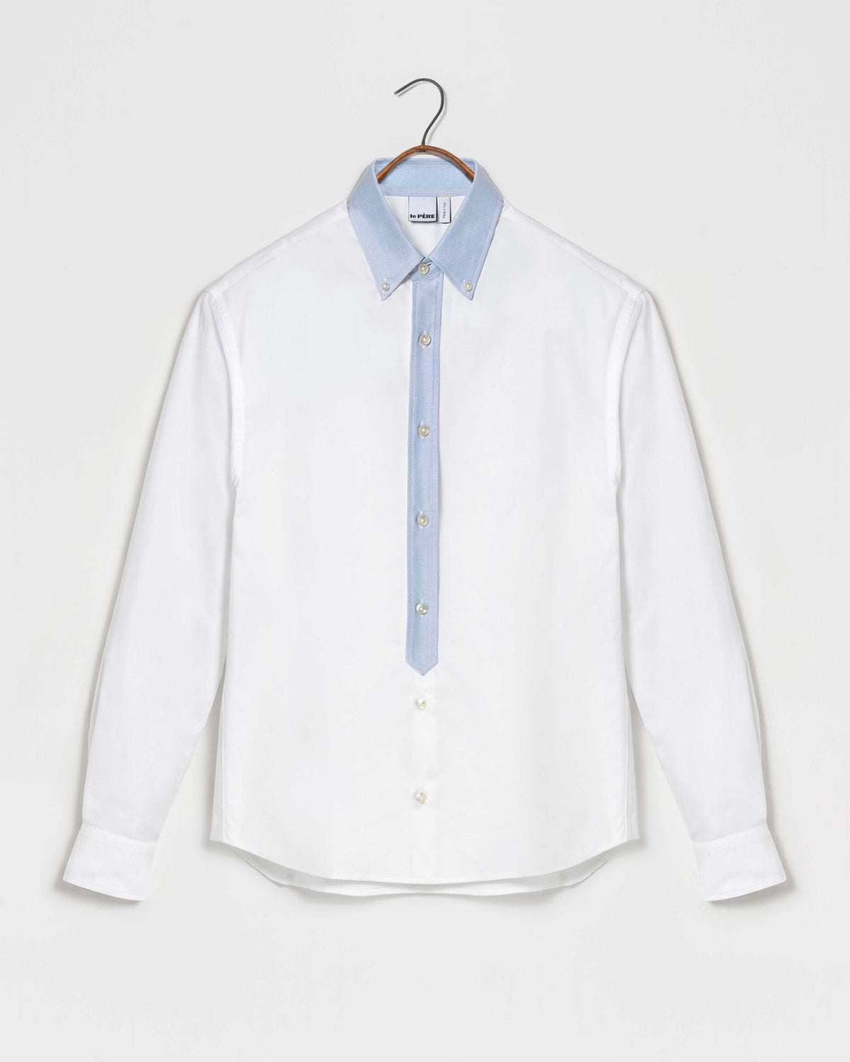 Button-me-down Shirt image