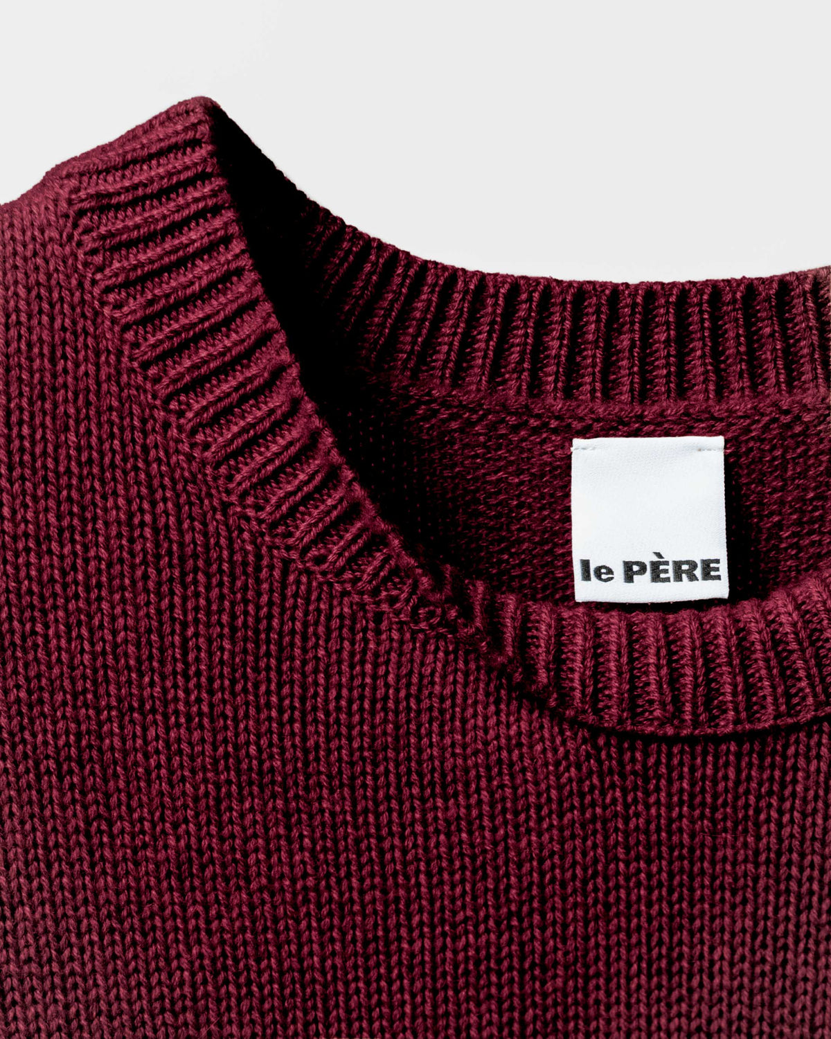 Twisted Cashmere Sweater  image