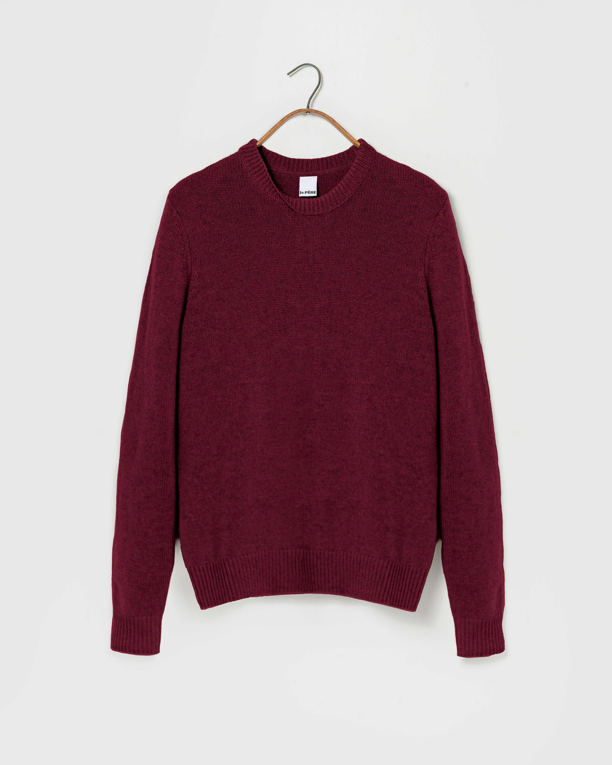 Twisted Cashmere Sweater  image