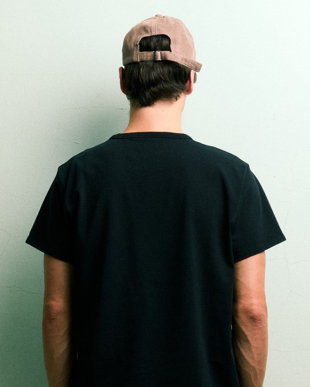 Corduroy Logo Cap image