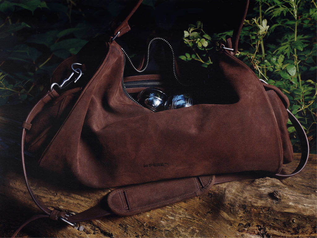 BARREL BAG - LE PÈRE X PUMA
