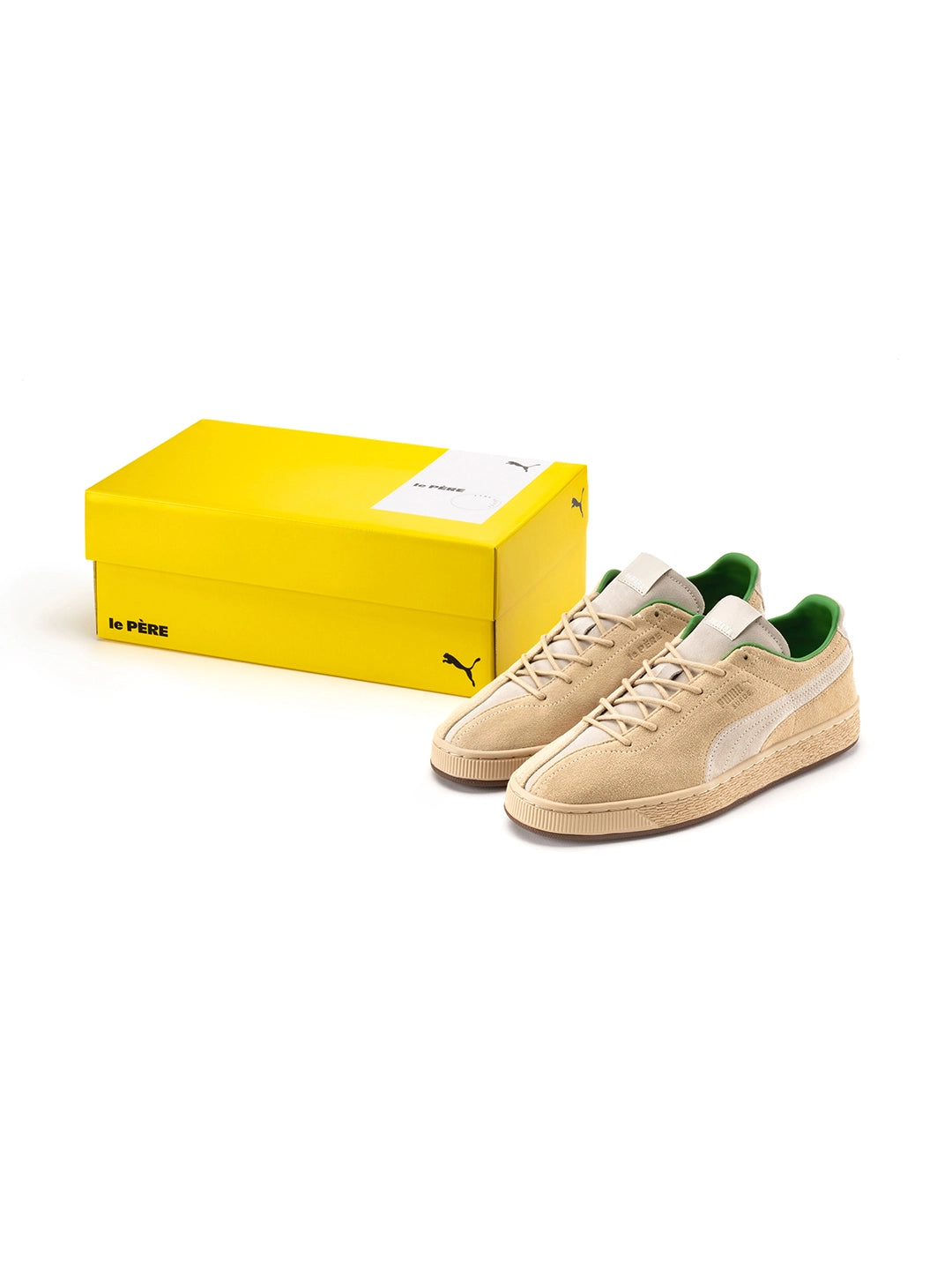 LE PÈRE X Puma SUEDE image