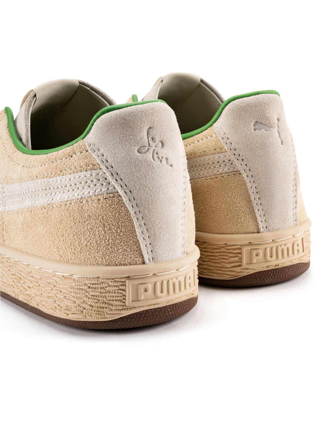 LE PÈRE X Puma SUEDE image