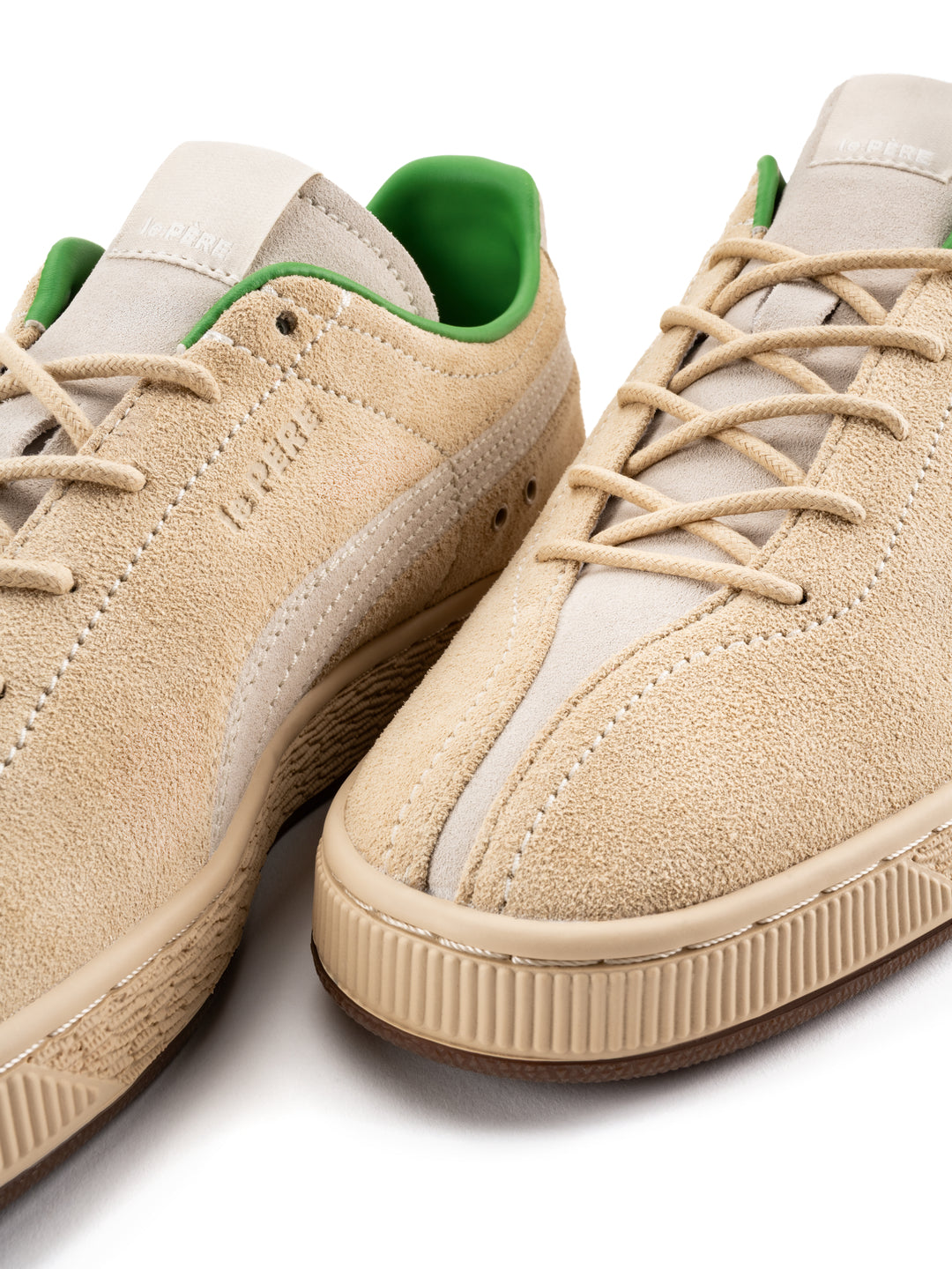 LE PÈRE X Puma SUEDE image