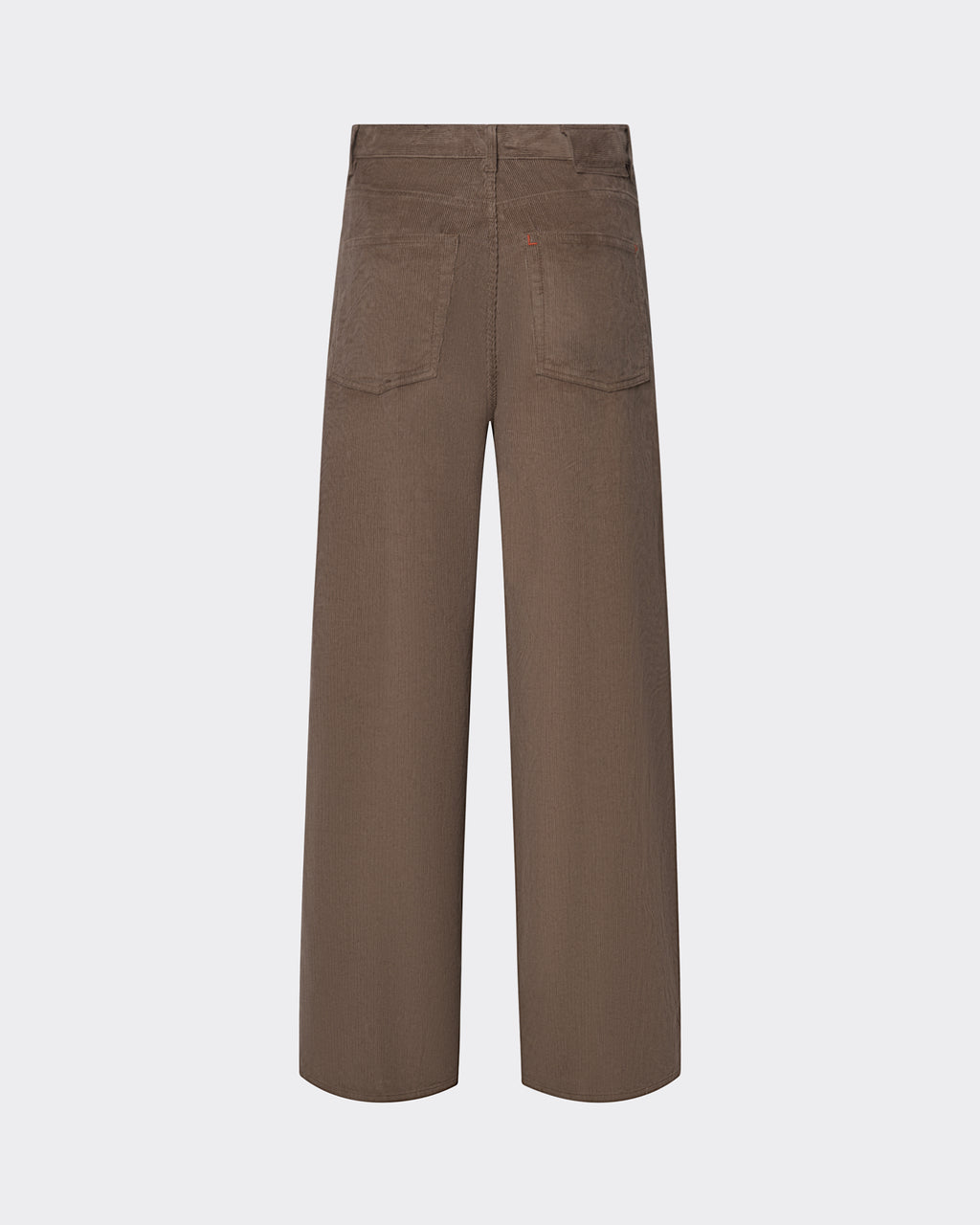 Wide Leg Corduroy Pants