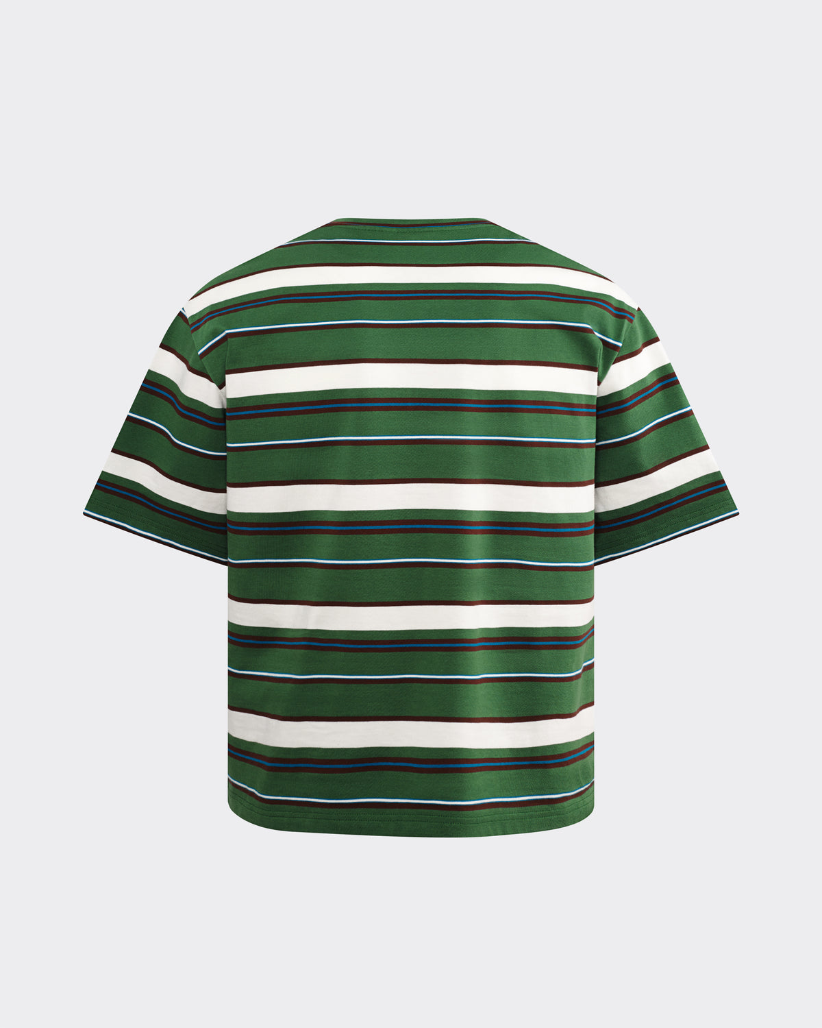 Striped Tommy Tee image