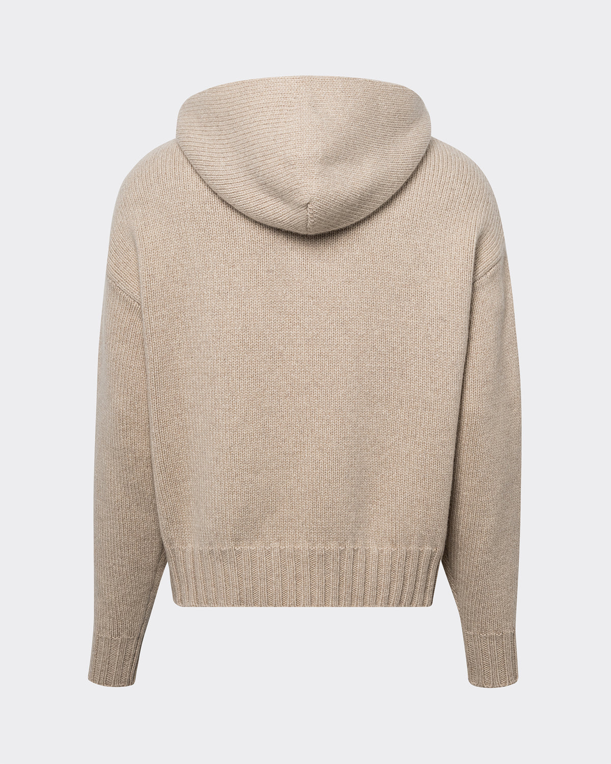 Knitted Hoodie image