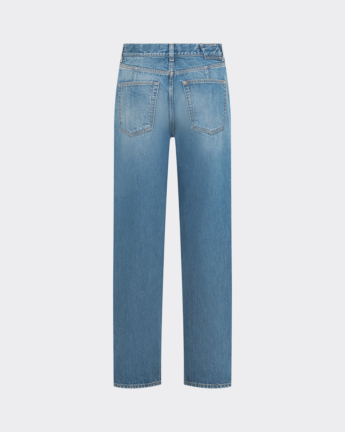 5-pocket denim jeans image