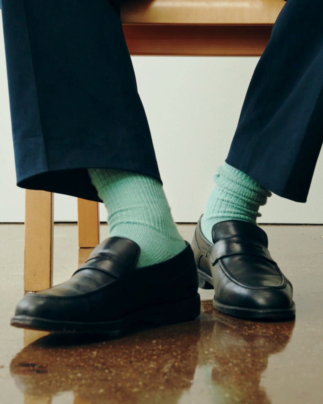 Cotton Cashmere Socks image