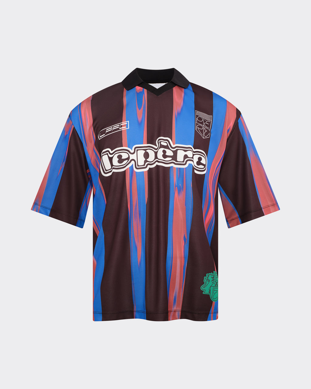 FC Amado Kit - Blue Stripe