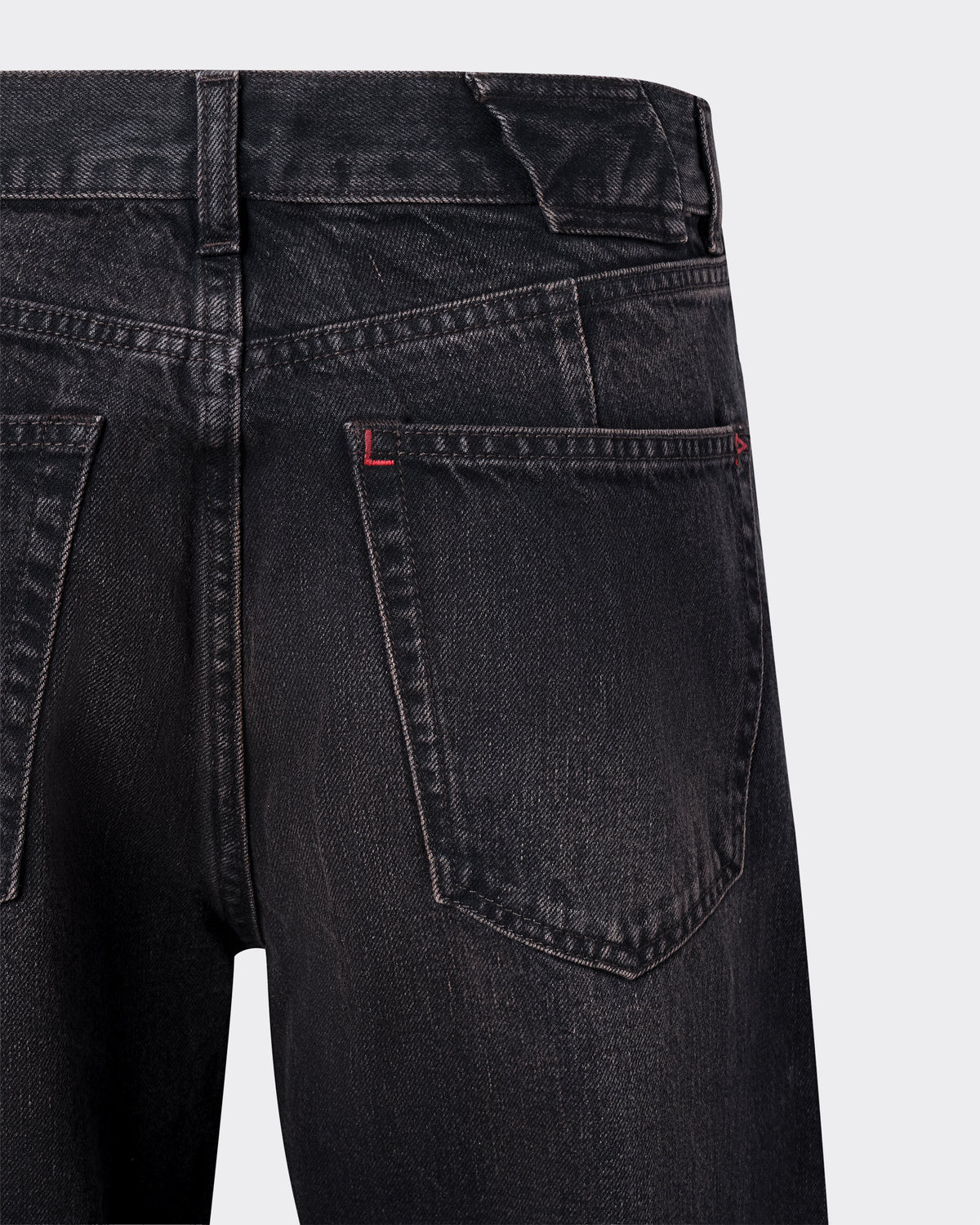 5-Pocket Denim Jeans image