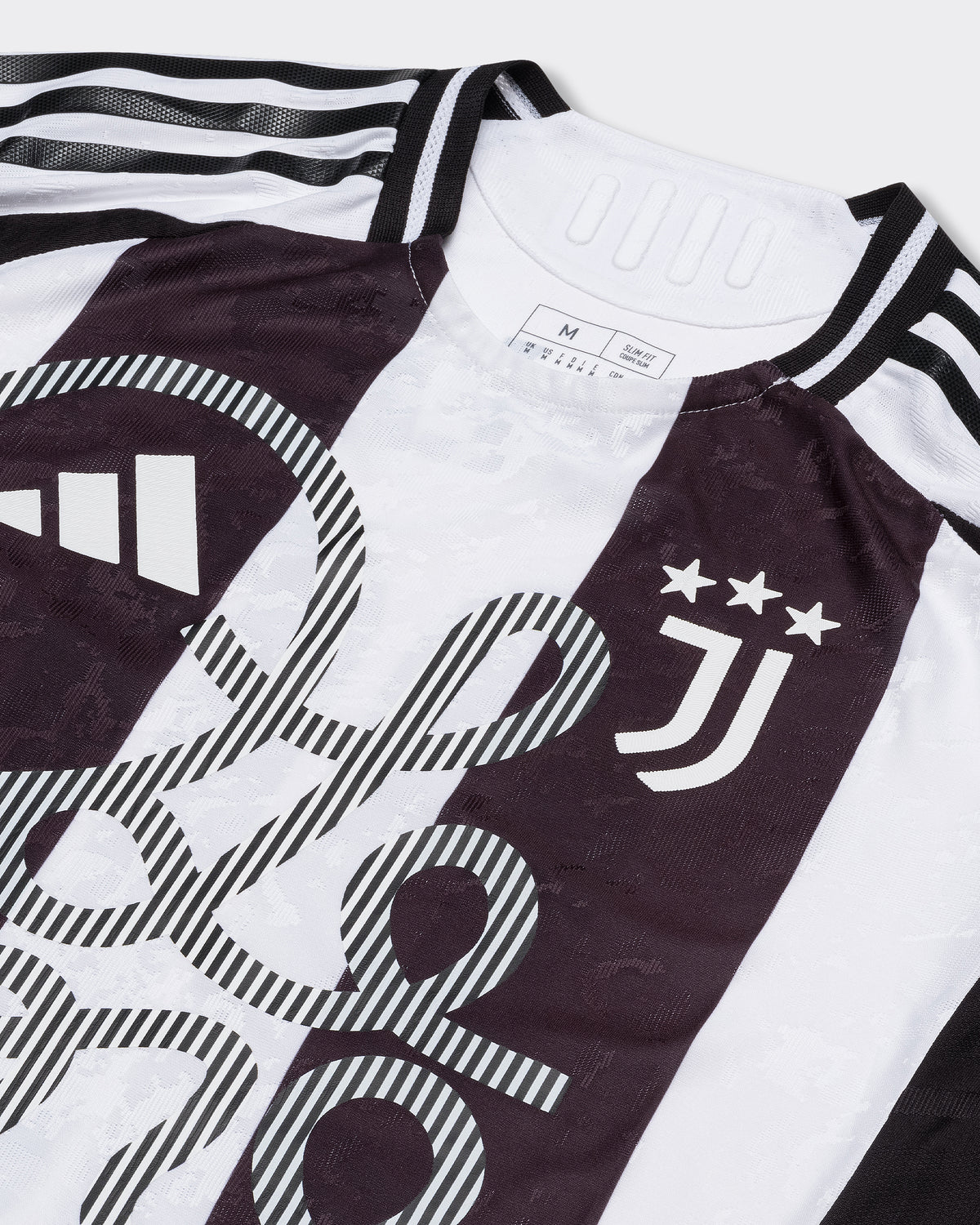 le PÈRE x JUVENTUS x ADIDAS - EMBROIDERED KIT image