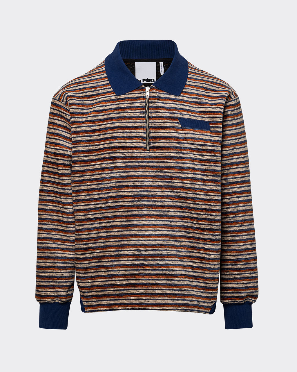 Teddy Polo Jumper