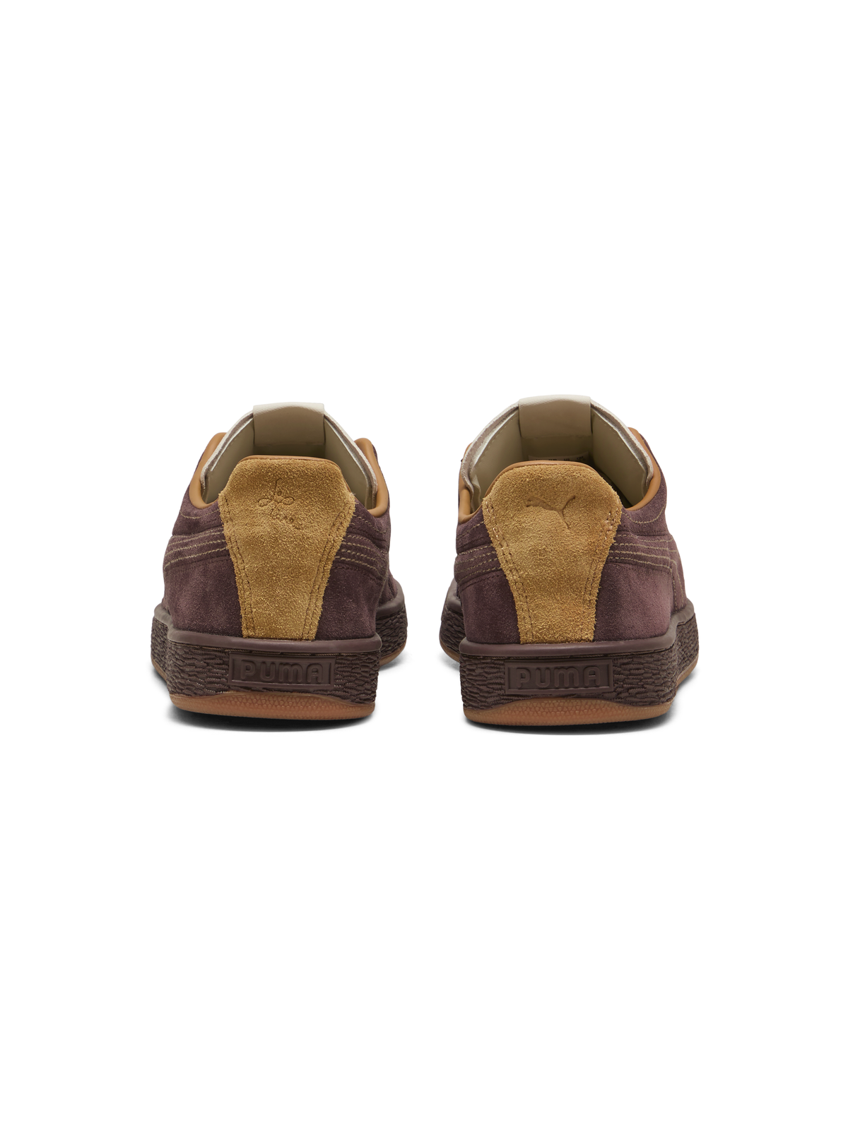 le PÈRE x PUMA Brown Suede image