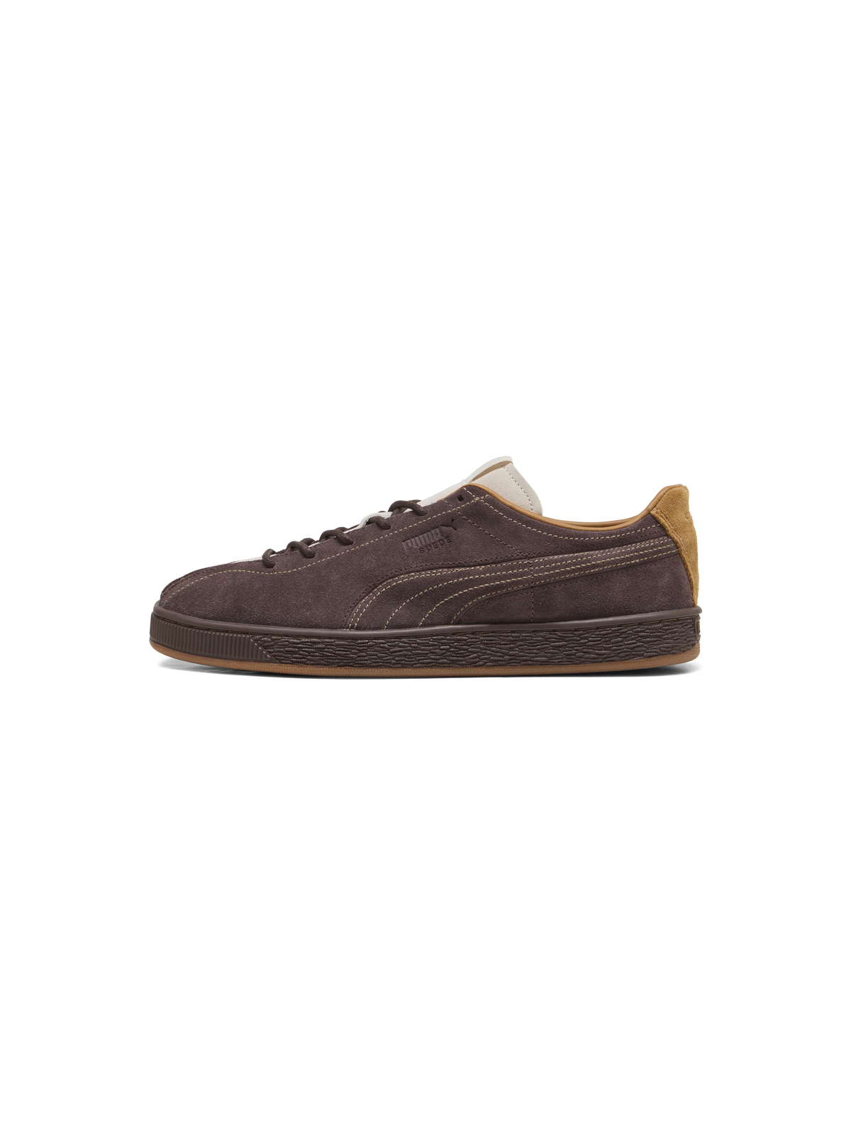 le PÈRE x PUMA Brown Suede image