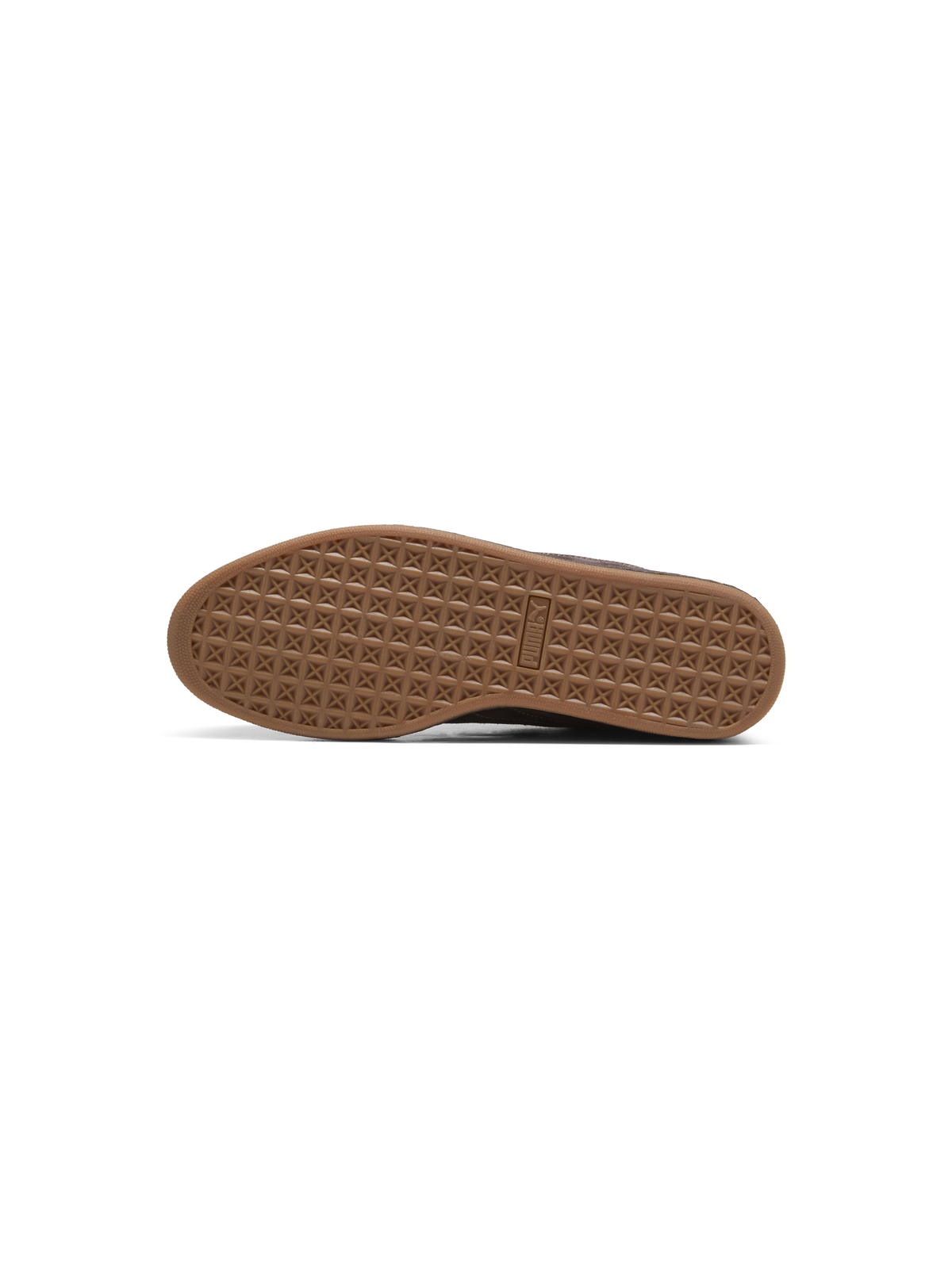 le PÈRE x PUMA Brown Suede image