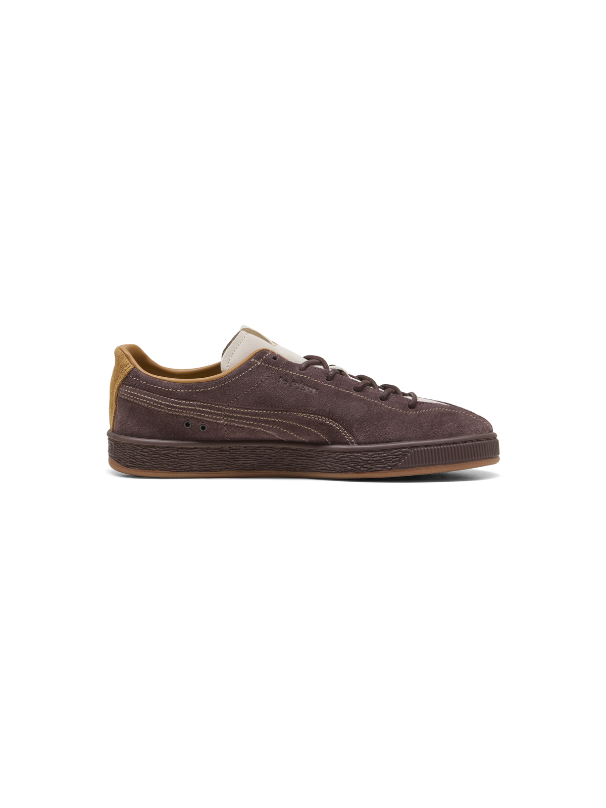 le PÈRE x PUMA Brown Suede image