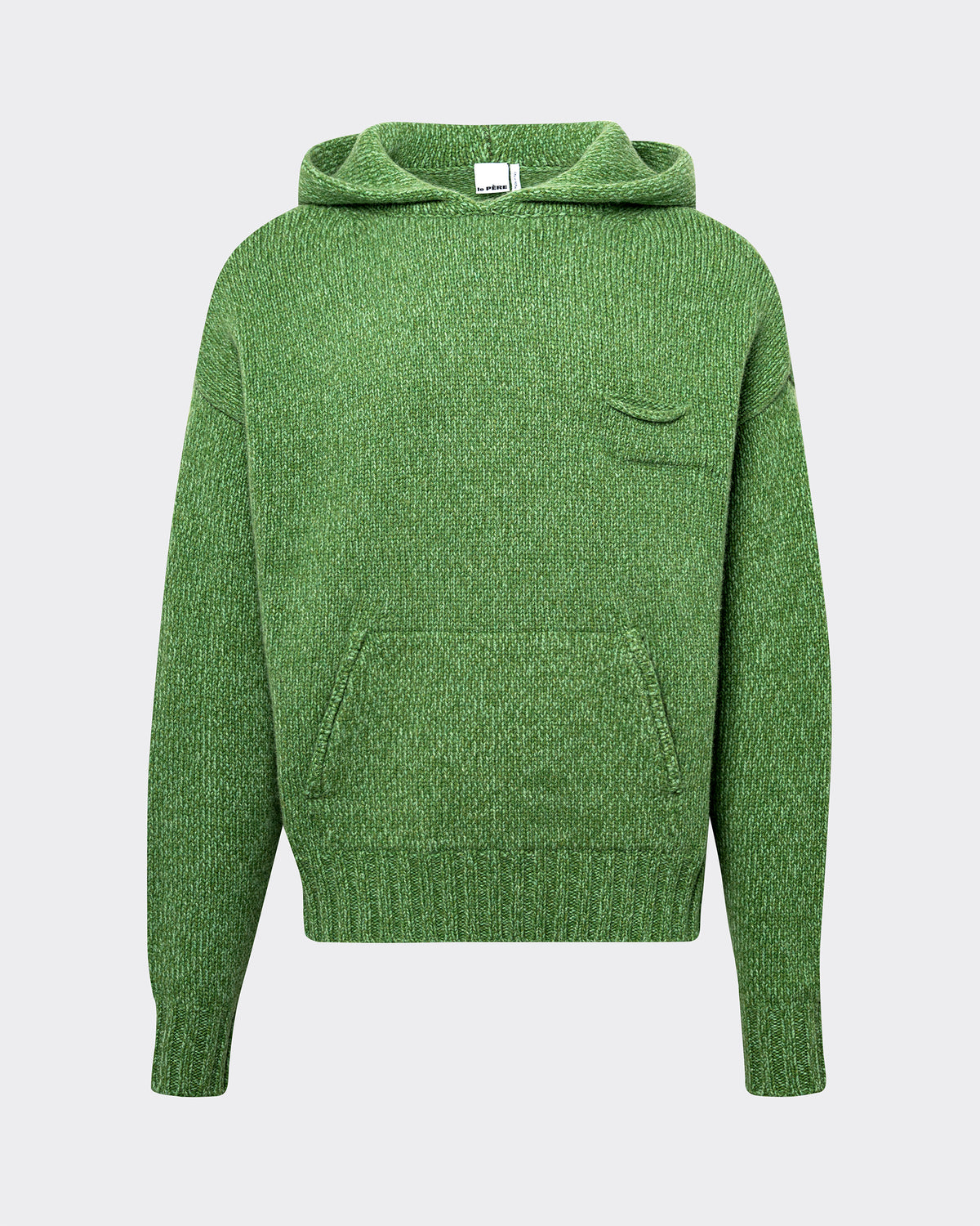 Knitted Hoodie image