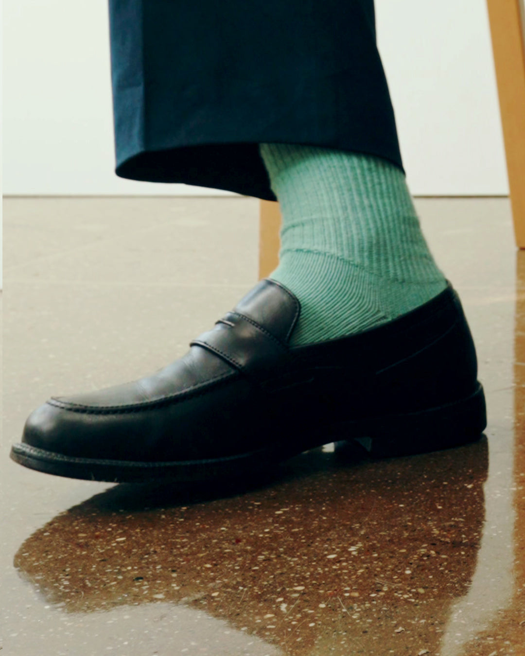 Cotton Cashmere Socks image