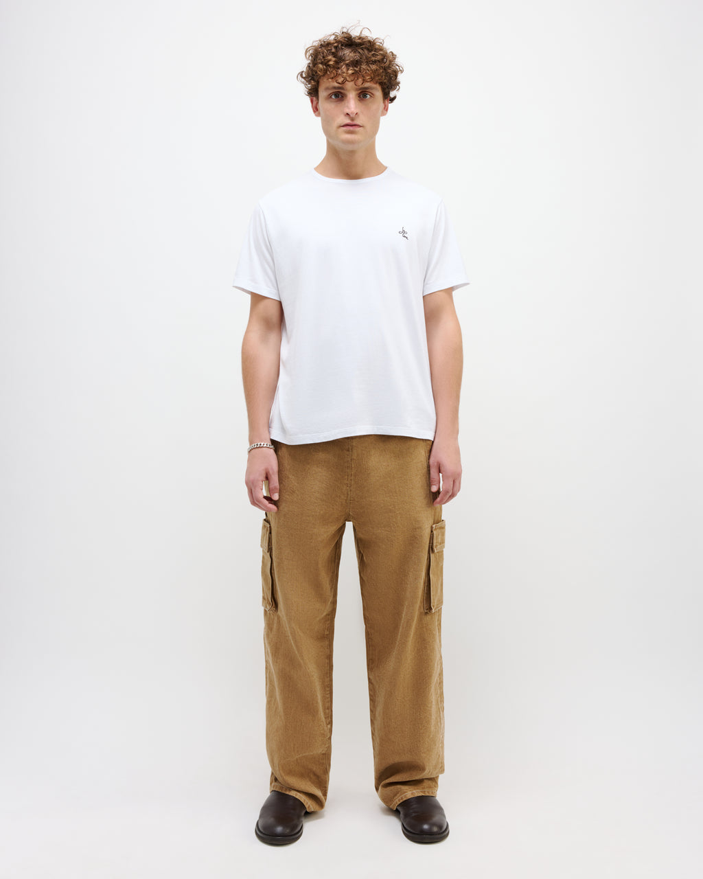 Peek-A-Boo Cargo Pants