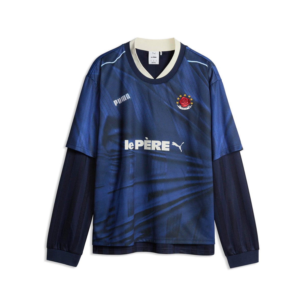 DOUBLE LAYER JERSEY - LE PÈRE X PUMA image
