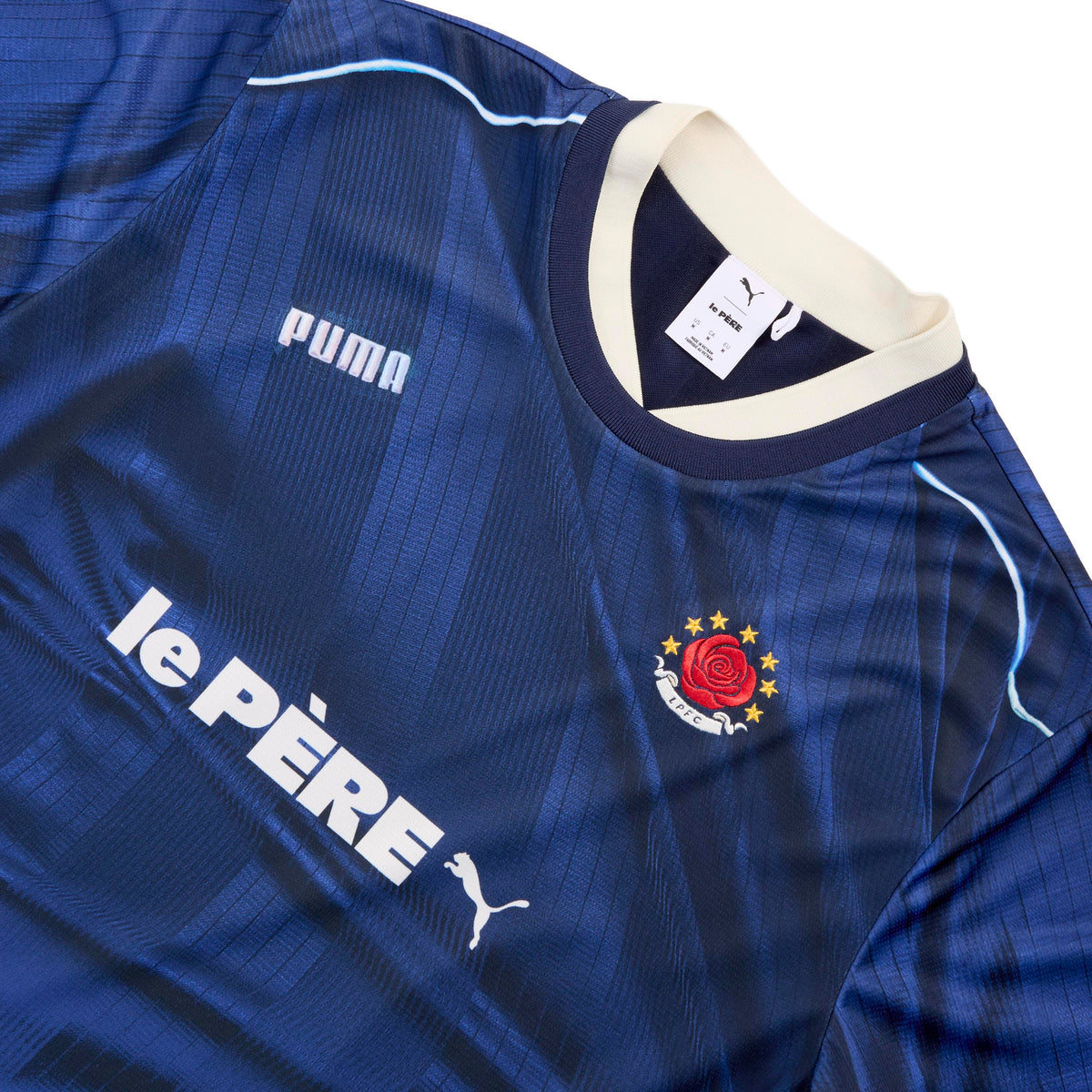 DOUBLE LAYER JERSEY - LE PÈRE X PUMA image