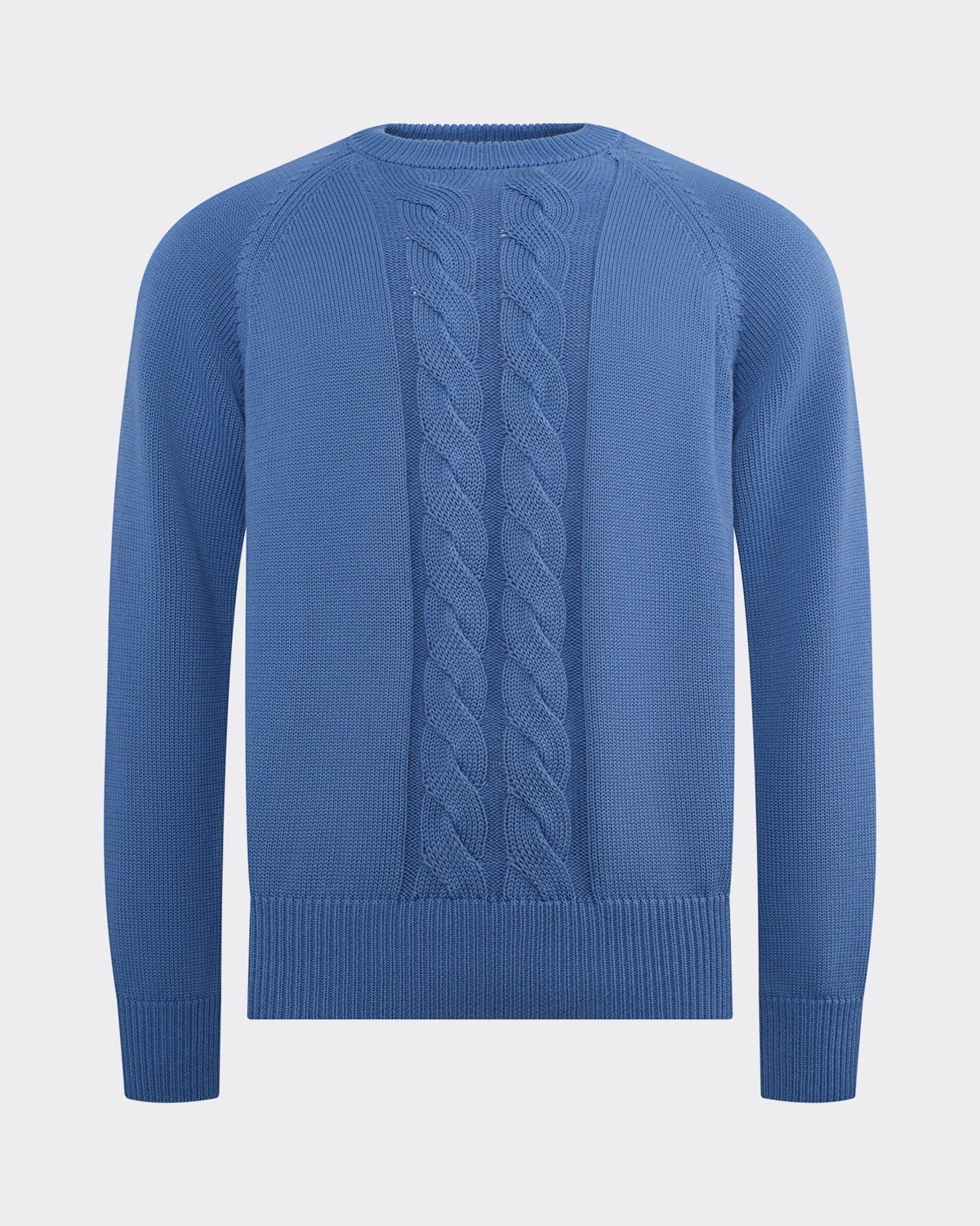 Cotton Cableknit Sweater image