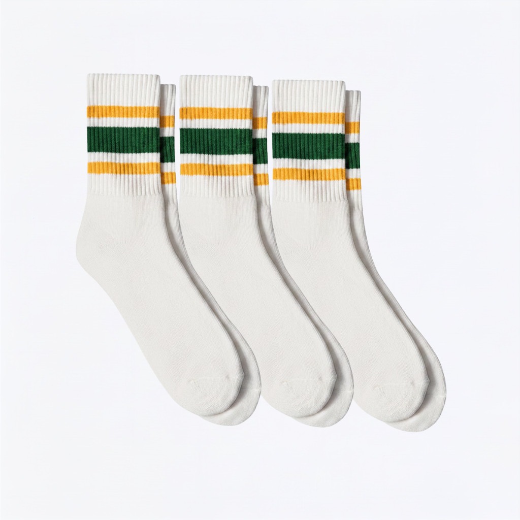 Co-Ed Cloud Socks 3-Pack image